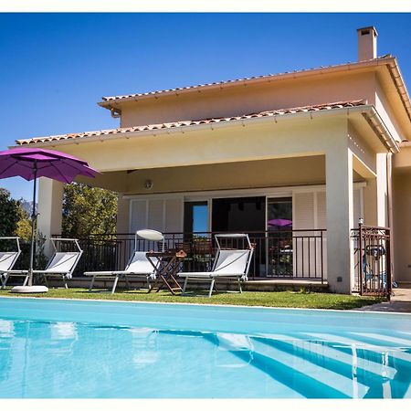 Villa 4 Etoiles Sole Di Corsica Cauro Экстерьер фото