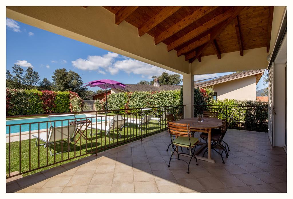 Villa 4 Etoiles Sole Di Corsica Cauro Экстерьер фото
