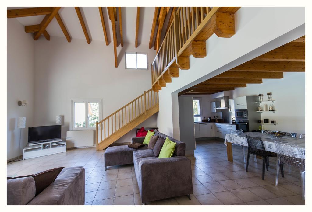 Villa 4 Etoiles Sole Di Corsica Cauro Экстерьер фото