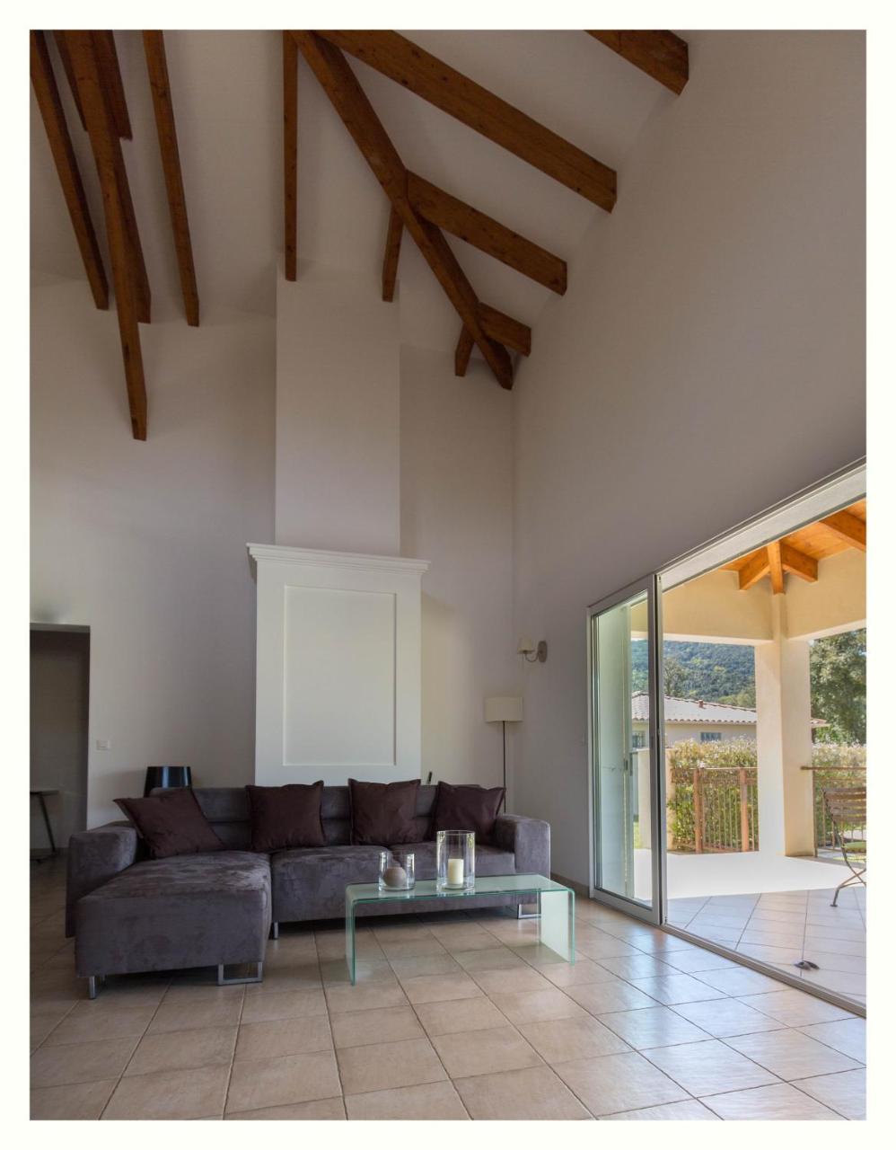 Villa 4 Etoiles Sole Di Corsica Cauro Экстерьер фото