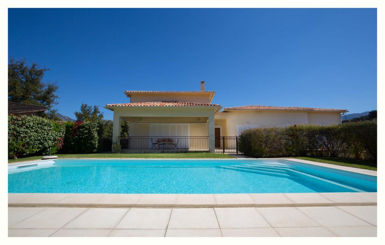 Villa 4 Etoiles Sole Di Corsica Cauro Экстерьер фото