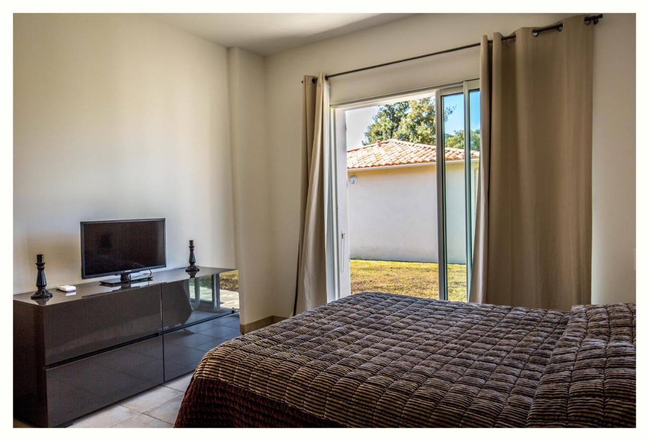 Villa 4 Etoiles Sole Di Corsica Cauro Экстерьер фото
