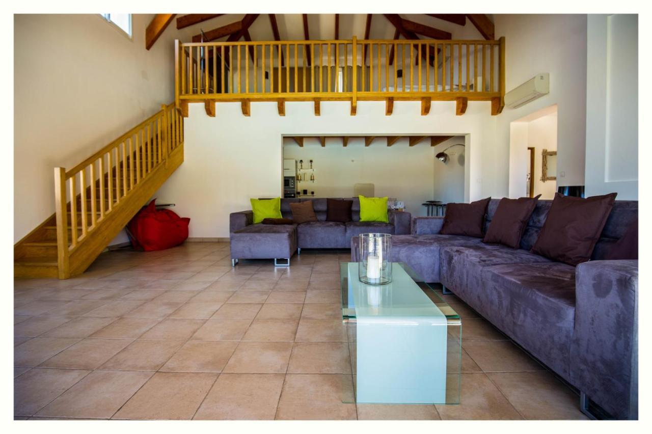 Villa 4 Etoiles Sole Di Corsica Cauro Экстерьер фото
