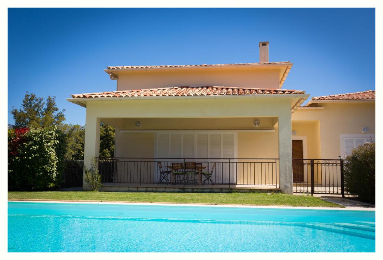 Villa 4 Etoiles Sole Di Corsica Cauro Экстерьер фото
