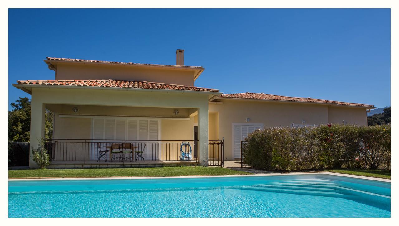Villa 4 Etoiles Sole Di Corsica Cauro Экстерьер фото