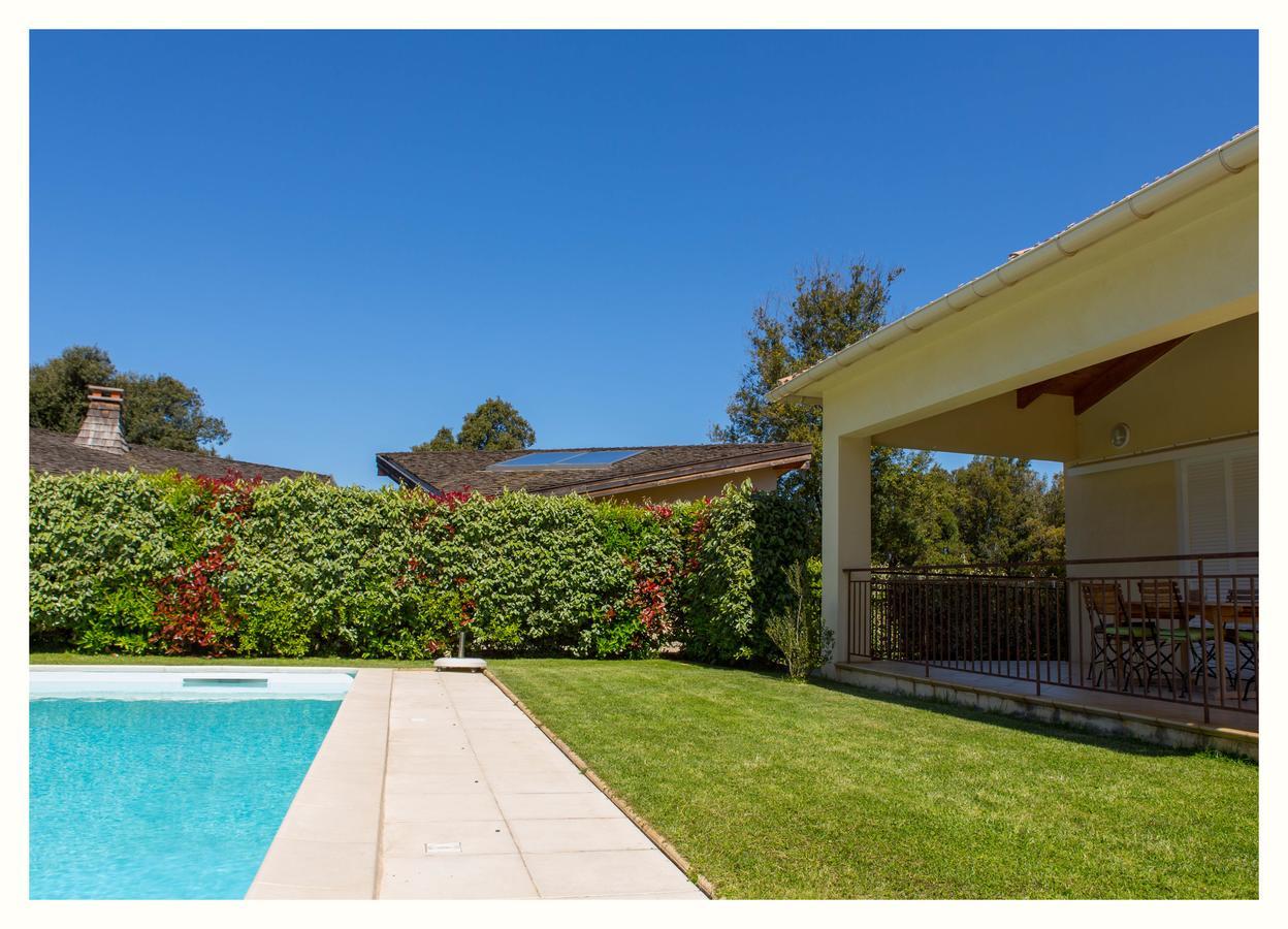 Villa 4 Etoiles Sole Di Corsica Cauro Экстерьер фото