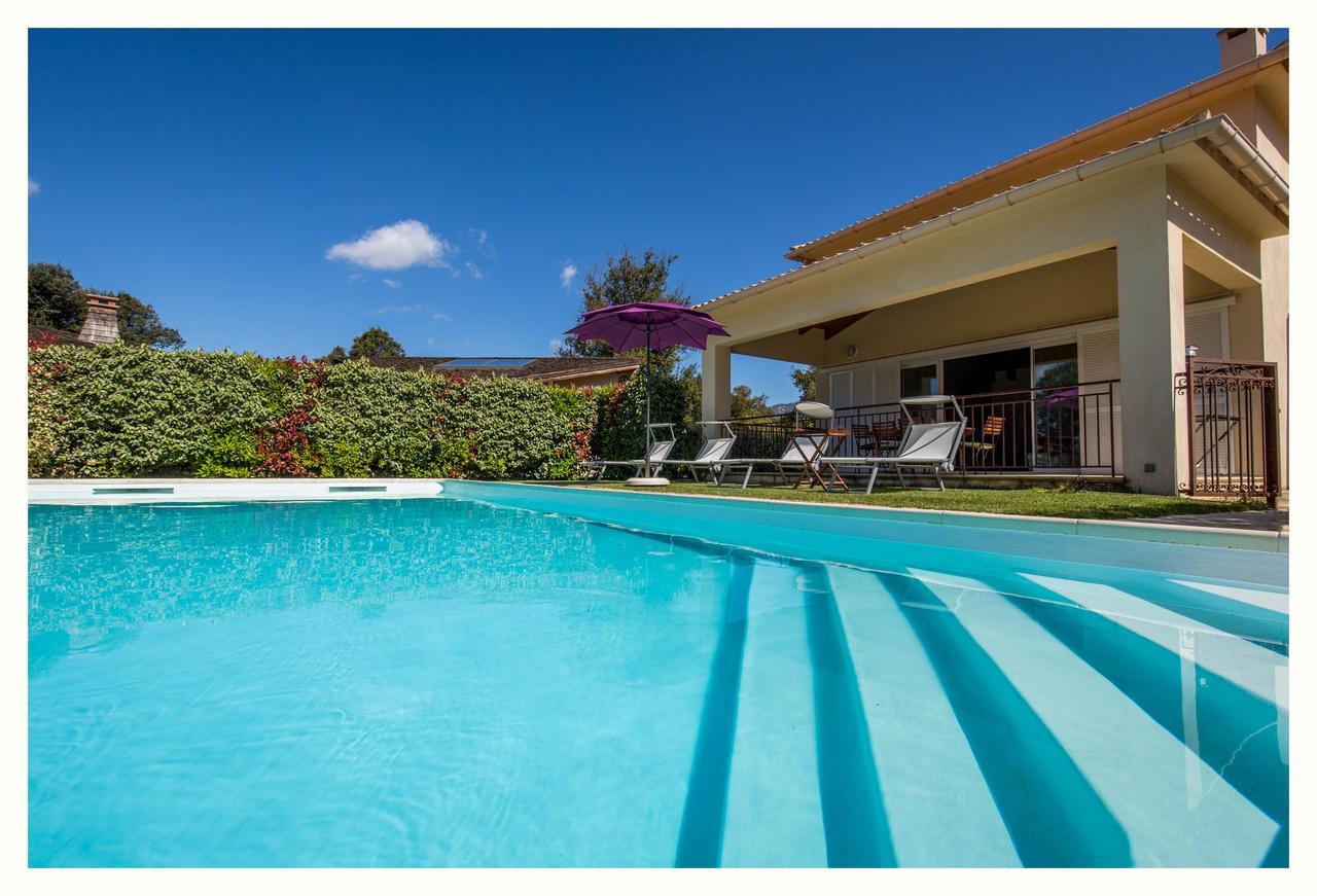 Villa 4 Etoiles Sole Di Corsica Cauro Экстерьер фото
