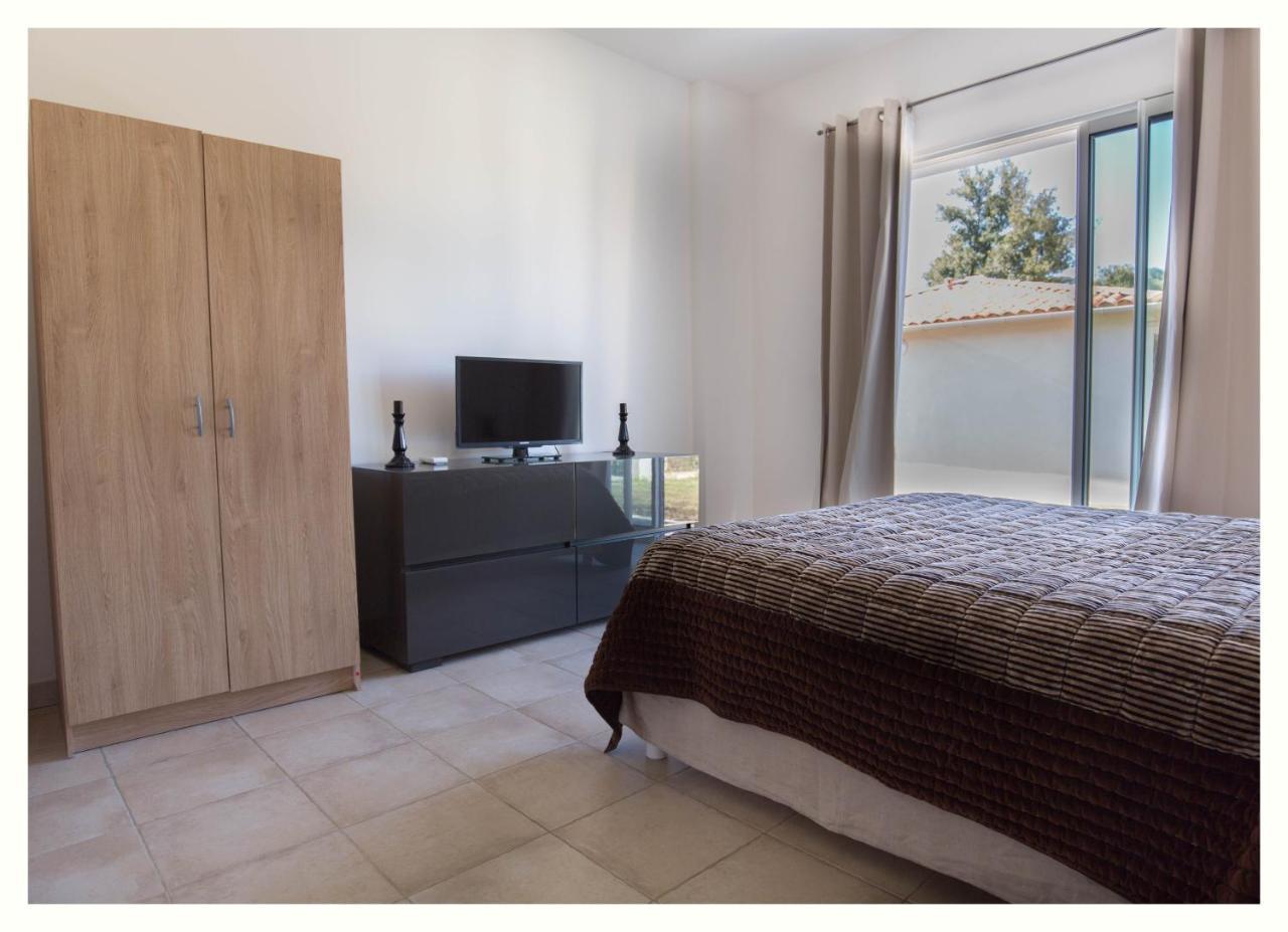 Villa 4 Etoiles Sole Di Corsica Cauro Экстерьер фото