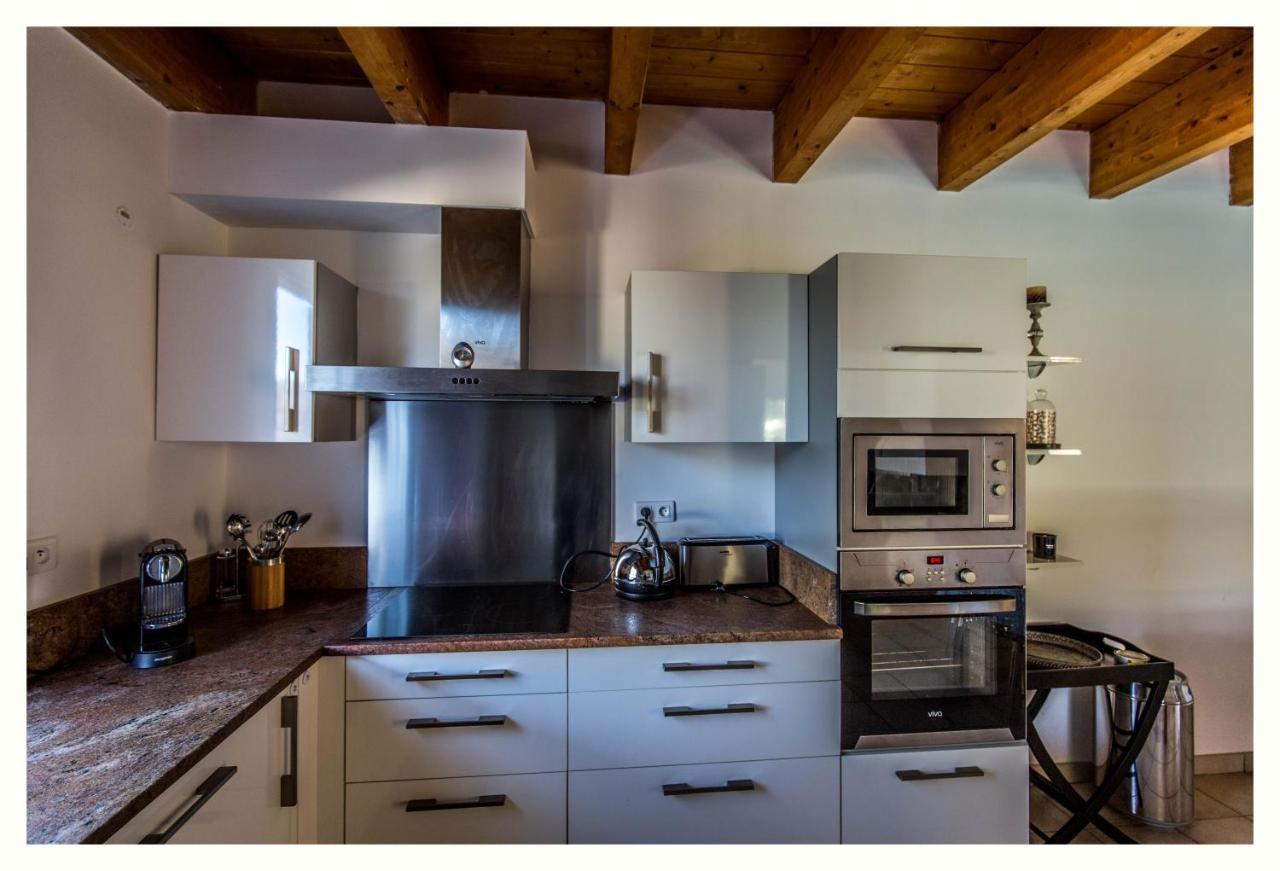 Villa 4 Etoiles Sole Di Corsica Cauro Экстерьер фото