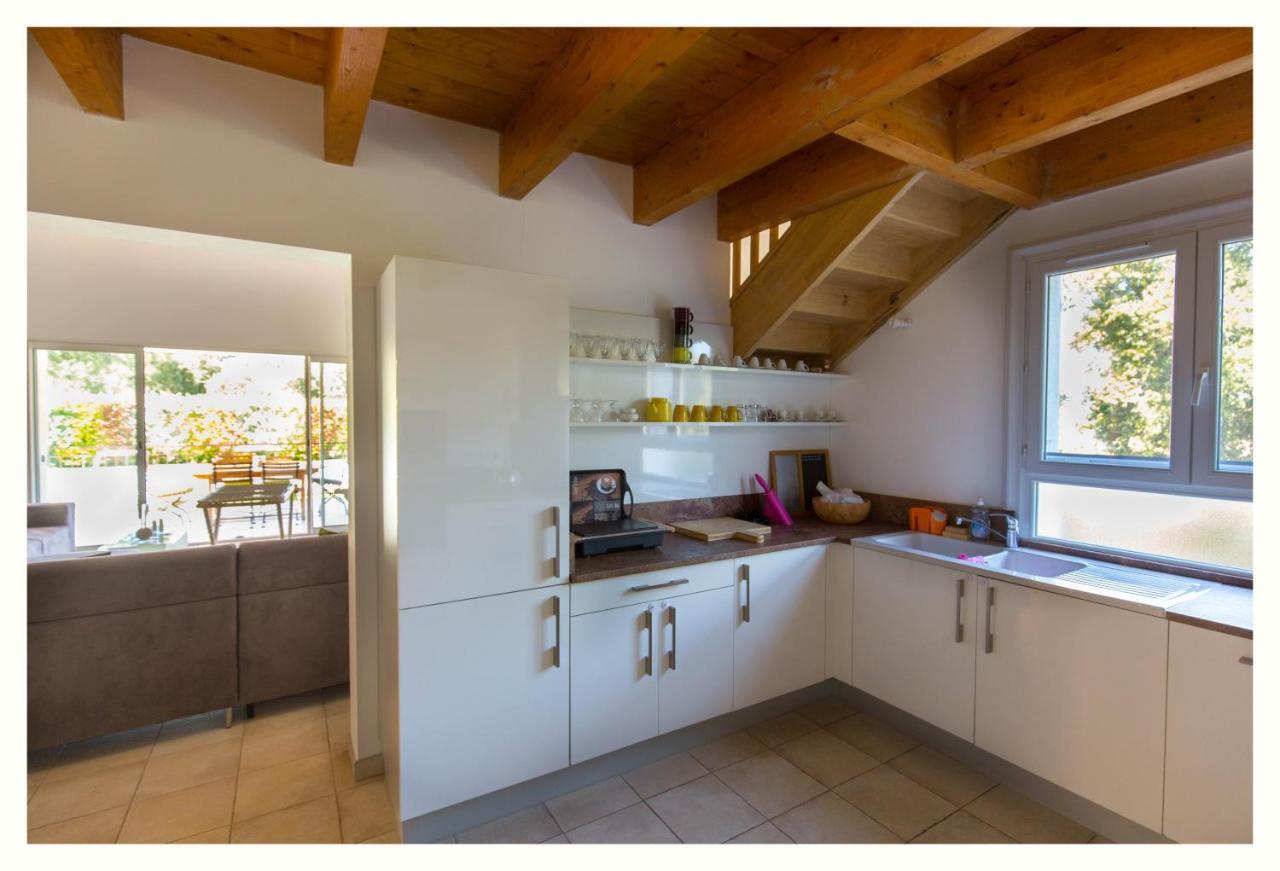 Villa 4 Etoiles Sole Di Corsica Cauro Экстерьер фото