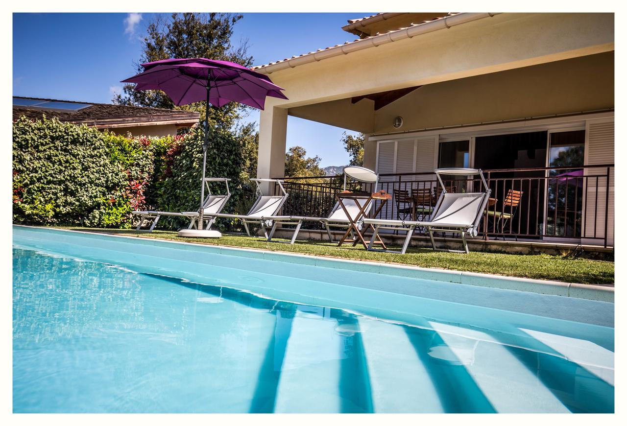 Villa 4 Etoiles Sole Di Corsica Cauro Экстерьер фото