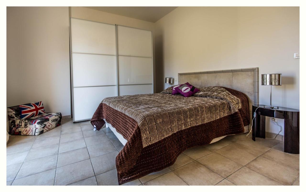 Villa 4 Etoiles Sole Di Corsica Cauro Экстерьер фото